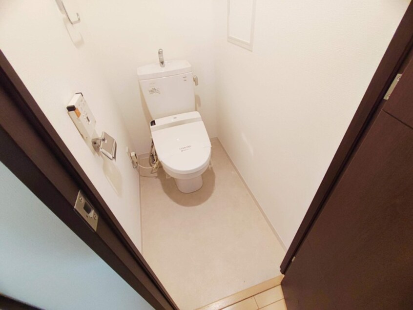 トイレ エイペックス京都西陣(103)