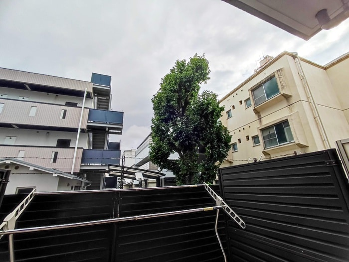 室内からの展望 エイペックス京都西陣(103)