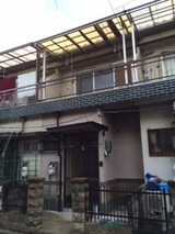 寺方錦通二丁目テラスハウス