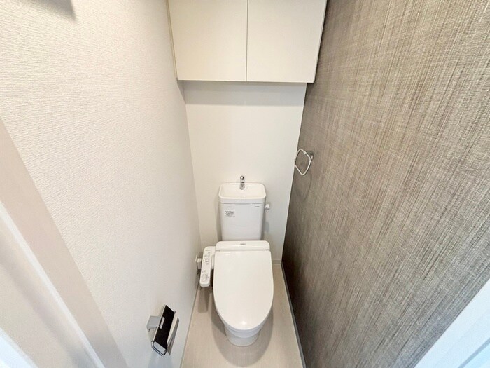 トイレ セイワパレス玉造駅上