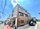 アスカハイツの外観