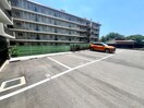 駐車場 アスカハイツ