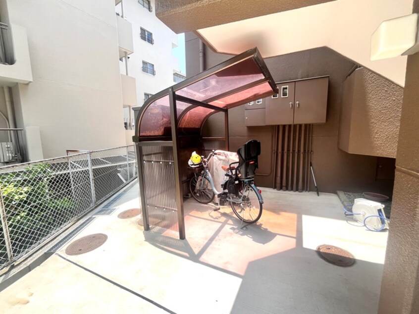建物設備 アスカハイツ