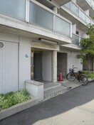 駐輪場 カサデルチルコ