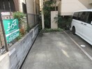 駐車場 スペラーレ御影