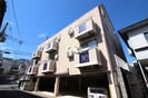 グランヴェルデ中桜塚の外観