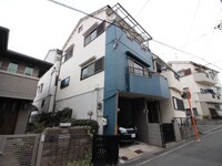 中石切１丁目貸家