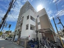 フジパレス駒川中野の外観