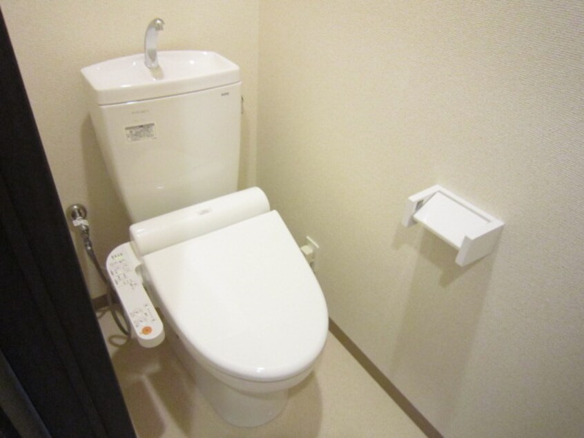 トイレ フジパレス駒川中野