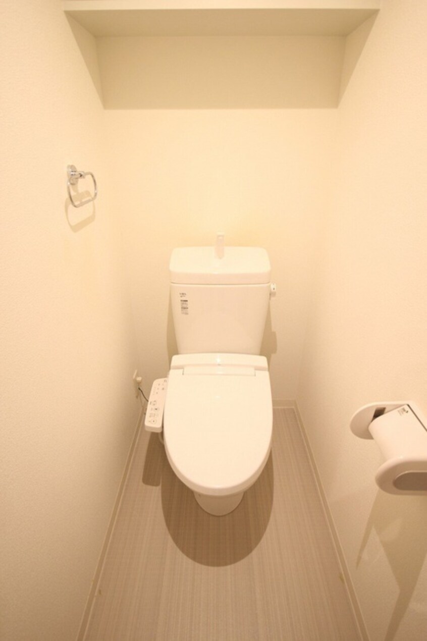 トイレ A‐ｍｏｎ壬生高樋