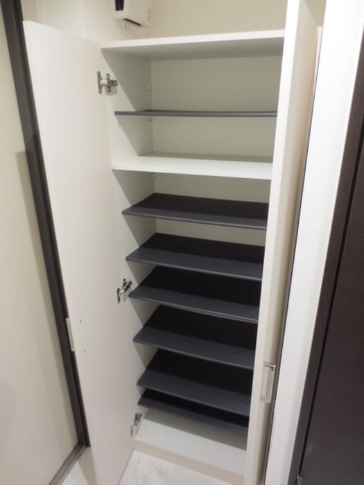 靴箱 A‐ｍｏｎ壬生高樋