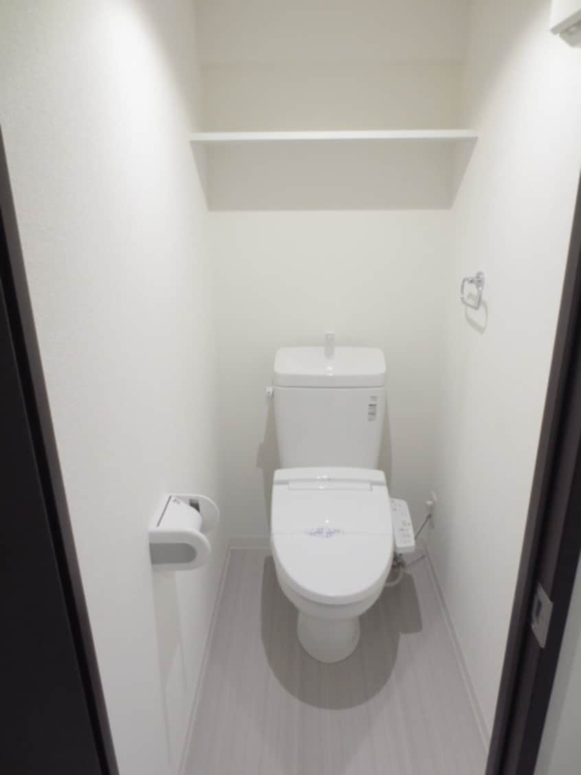 トイレ A‐ｍｏｎ壬生高樋