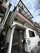末広町10-11貸家の外観