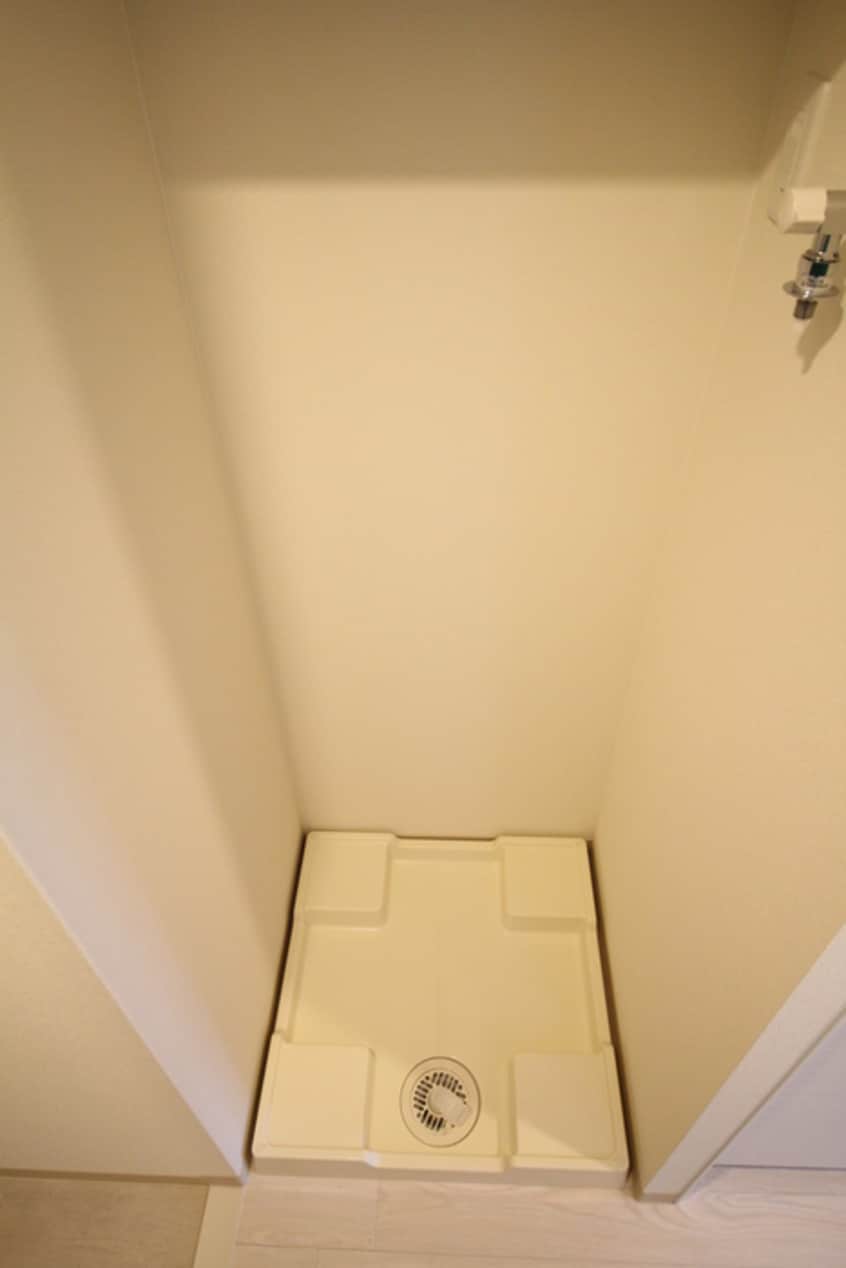 洗濯機置場 クローバー・メゾン江坂