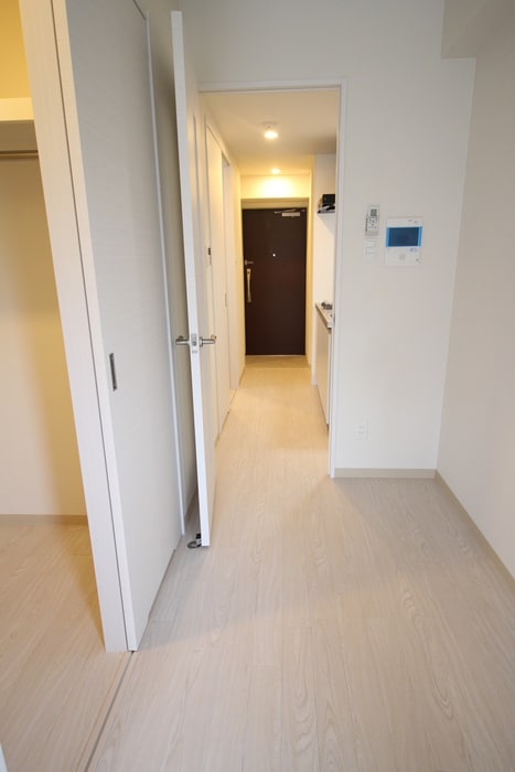 廊下 クローバー・メゾン江坂