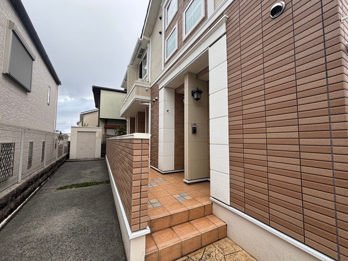 エントランス部分 グランペール