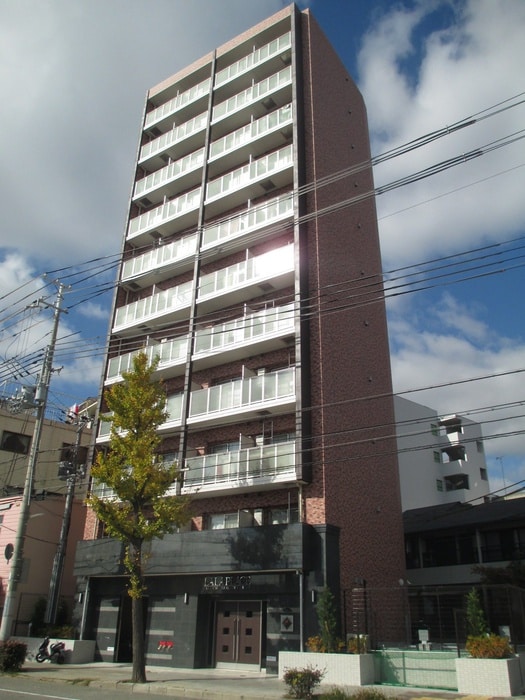 外観写真 ﾗﾗﾌﾟﾚｲｽ三宮東ｱｽｳﾞｪﾙ(904)