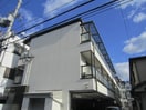 外観写真 ﾘｰﾍﾞﾊｲﾂ青山