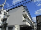 ﾘｰﾍﾞﾊｲﾂ青山の外観