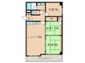 サングレイス西明石 3LDKの間取り