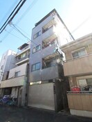 ハイツ水野の外観