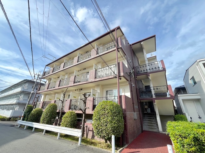 外観写真 サンクリエート追分