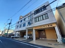 辻村ビルの外観