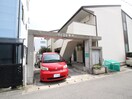 エントランス部分 イースト夙川