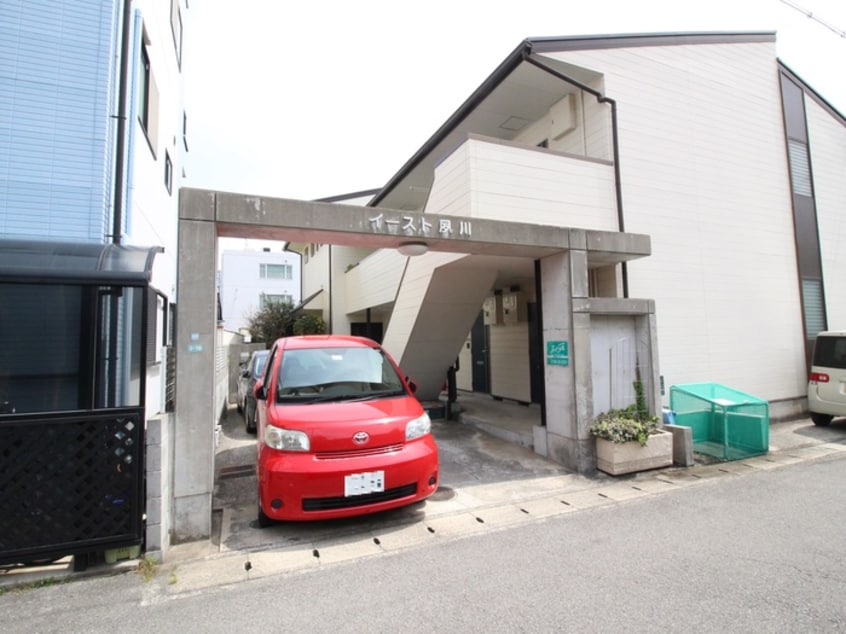エントランス部分 イースト夙川
