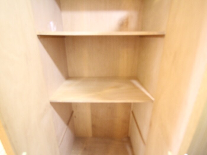 収納 イースト夙川