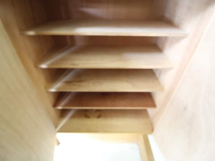 靴箱 イースト夙川