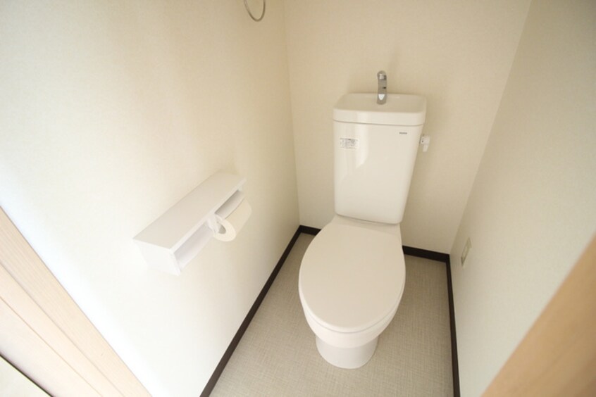 トイレ サンハイツ茨木