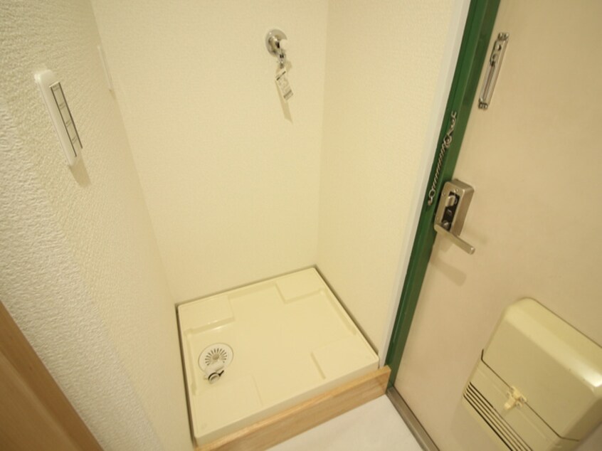 洗濯機置場 サンクリエート草津
