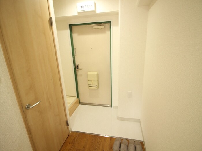玄関 サンクリエート草津