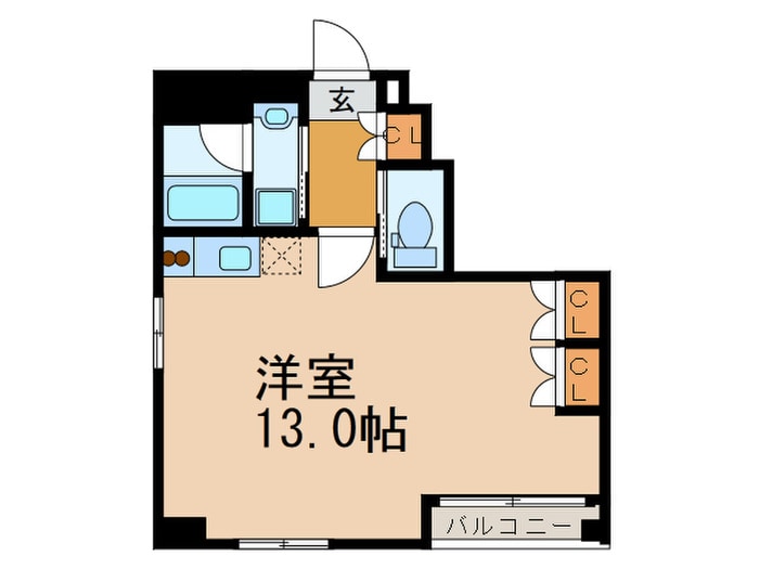間取り図 オアシスＫＯＢＥ