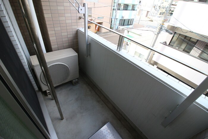 ベランダ・バルコニー オアシスＫＯＢＥ