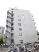 ヴェリッシモ芥川の外観