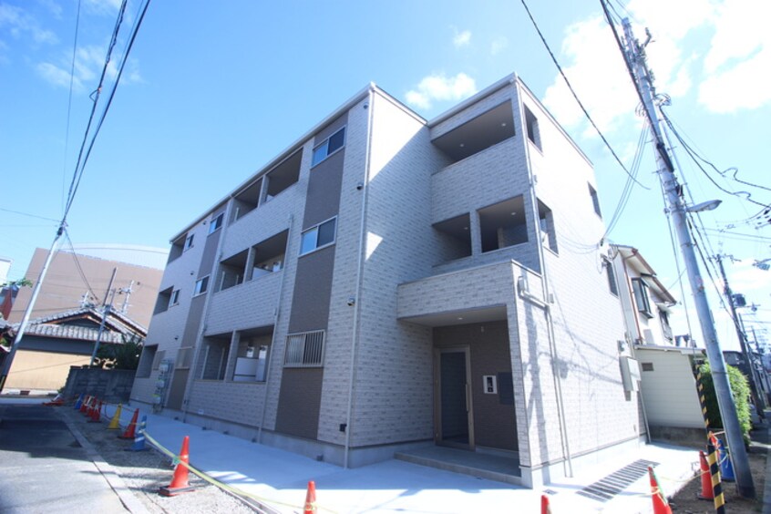 外観写真 アート瑞光駅前