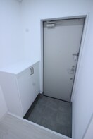 玄関 アート瑞光駅前