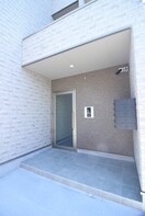 エントランス部分 アート瑞光駅前