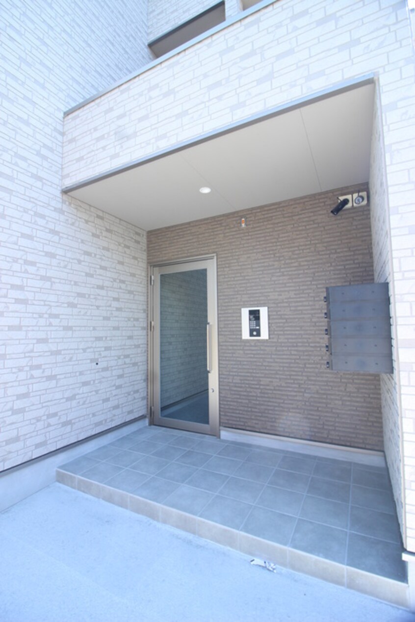 エントランス部分 アート瑞光駅前