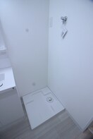 洗濯機置場 アート瑞光駅前