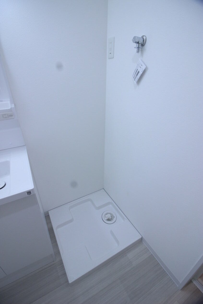 洗濯機置場 アート瑞光駅前