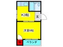 ドリームハイツ宮前の間取図