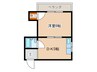 ドリームハイツ宮前 1DKの間取り