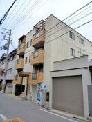 ドリームハイツ宮前の外観