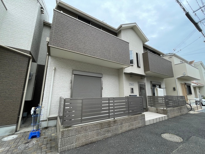 外観写真 TERUMA MARE 鷹匠町