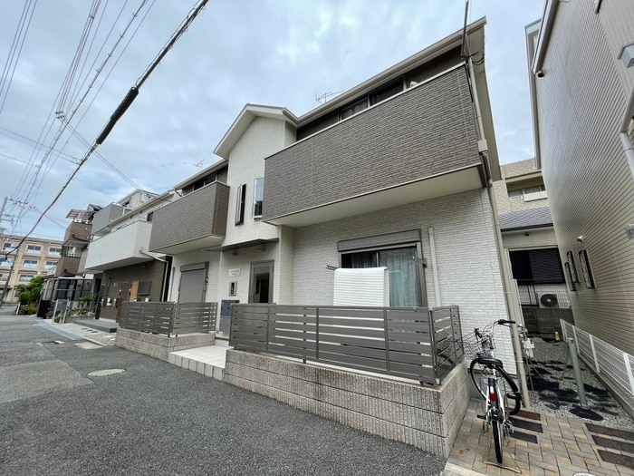 外観写真 TERUMA MARE 鷹匠町