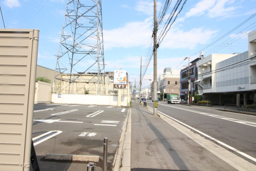 周辺環境 ベラジオ雅び京都西院（505）