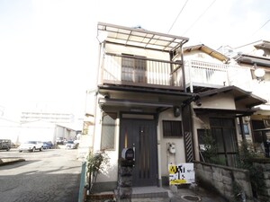 西野小柳町30-3貸家